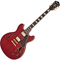 Read more about the article Ibanez AS93FM Artcore Expressionist Trans Cherry Red
