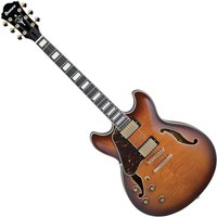 Ibanez AS93FML Artcore Expressionist LH Violin Sunburst