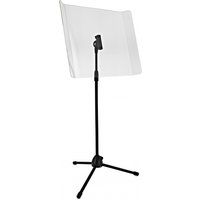 Acoustic Shield Music Stand by Gear4music