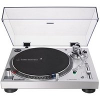 Read more about the article Audio Technica AT-LP120XUSB Direct Drive Turntable with USB Silver
