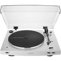 Audio Technica AT-LP3XBT Fully Automatic Wireless Turntable White