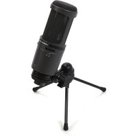 Read more about the article Audio-Technica AT2020USBX Cardioid Condenser Microphone – Secondhand