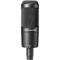 Read more about the article Audio Technica AT2050 Multi Pattern Condenser Microphone
