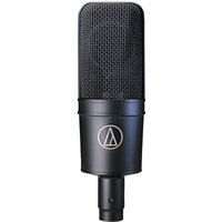 Read more about the article Audio Technica AT4033A Condenser Microphone