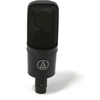 Read more about the article Audio Technica AT4040 Cardioid Condenser Microphone – Secondhand