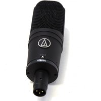 Audio Technica AT4050 Multi-Pattern Condenser Mic with Shock Mount - Secondhand