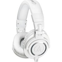 Read more about the article Audio Technica ATH-M50xWH Professional Monitor Headphones White