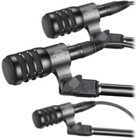 Audio Technica ATM230PK Drum and Percussion Microphone 3 Pack