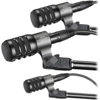 Read more about the article Audio Technica ATM230PK Drum and Percussion Microphone 3 Pack