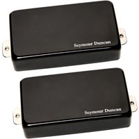 Read more about the article Seymour Duncan AHB-1 Blackouts Pickup Set Black Chrome