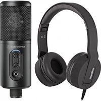 Read more about the article Audio Technica ATR2500x-USB Video Calling Bundle