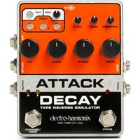 Read more about the article Electro Harmonix Attack Decay Tape Reverse Simulator