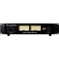 Read more about the article Avantone CLA200 Power Amp