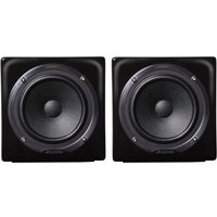 Avantone Mixcubes Active Studio Monitors Black (Pair) - Nearly New