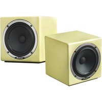 Avantone Mixcube Passive Studio Monitors Butter Cream (Pair)