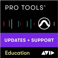 Pro Tools Ultimate New Support EDU