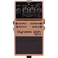 Boss AW-3 Dynamic Wah Pedal