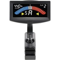 Read more about the article Korg PitchCrow-G Clip-On Tuner Black