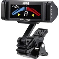 Korg AW-LT100G Clip-on Guitar Tuner