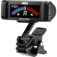 Read more about the article Korg AW-LT100G Clip-on Guitar Tuner