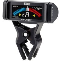 Read more about the article Korg AW-LT100V Clip-on Violin / Viola Tuner