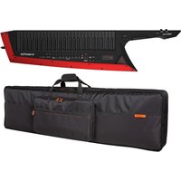 Read more about the article Roland AX-Edge Keytar Black with Bag