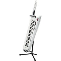 Roland AX-Edge Keytar White with Stand