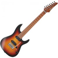 Ibanez AZ24027 Prestige Tri Fade Burst Flat