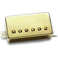 Read more about the article Seymour Duncan SH-1 ‘59 Model Bridge Pickup Gold 4-Conductor
