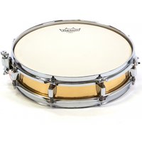 Read more about the article Pearl Brass Piccolo 13″ x 3″ Snare Drum – Secondhand