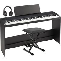 Korg B2SP Digital Piano With Stand Package Black