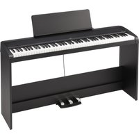 Korg B2SP Digital Piano With Stand Black