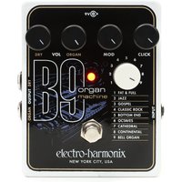 Read more about the article Electro Harmonix B9 Organ Machine