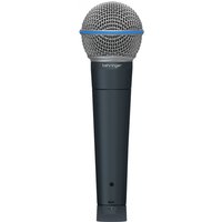 Behringer BA 85A Dynamic Super Cardioid Microphone