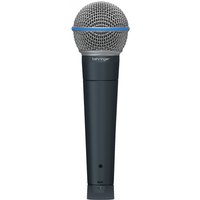Read more about the article Behringer BA 85A Dynamic Super Cardioid Microphone