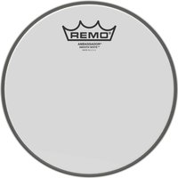 Remo Ambassador Smooth White 10 Drum Head