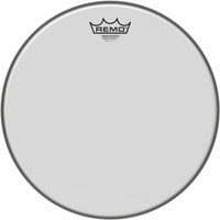 Remo Ambassador Smooth White 14 Drum Head