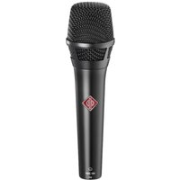 Neumann KMS 104 MT Cardioid Condenser Vocal Mic Black