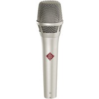 Neumann KMS 104 PLUS NI Cardioid Condenser Vocal Mic Nickel