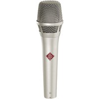 Read more about the article Neumann KMS 104 PLUS NI Cardioid Condenser Vocal Mic Nickel