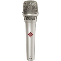 Neumann KMS 105 Handheld Condenser Vocal Microphone Nickel