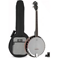 Read more about the article 4 String Banjo Pack by Gear4music
