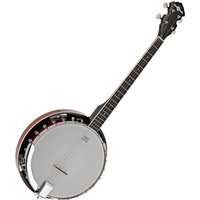 4 String Banjo by Gear4music