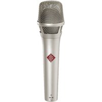 Read more about the article Neumann KMS 105 Handheld Condenser Vocal Microphone Nickel