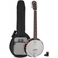 Read more about the article 6 String Guitar Banjo Pack by Gear4music