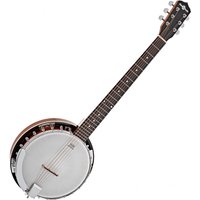 Read more about the article 6 String Guitar Banjo by Gear4music
