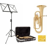 Read more about the article Student Baritone Horn + Complete Pack by Gear4music