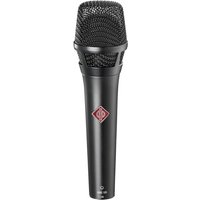 Neumann KMS 105 Handheld Vocal Condenser Microphone Black