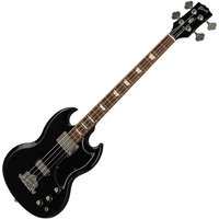 Read more about the article Gibson SG Standard Bass Ebony