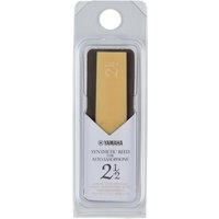 Read more about the article Yamaha Synthetic Alto Saxophone Reed 2.5